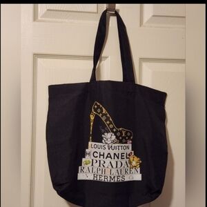 FUN STYLE TOTE BAGS, NWOT